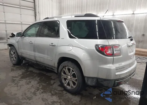 2013 GMC Acadia Slt-2 z USA, uszkodzony, nr VIN 1GKKVSKD4DJ174826